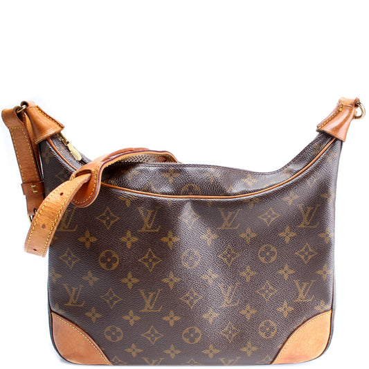 Louis Vuitton Bologne 30 (12IN) Monogram