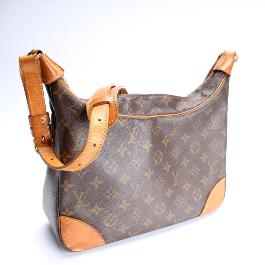 Louis Vuitton Bologne 30 (12IN) Monogram