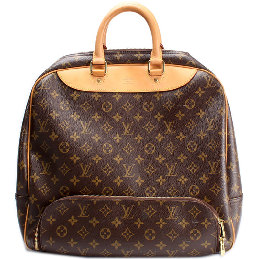 Louis Vuitton Evasion Travel Monogram