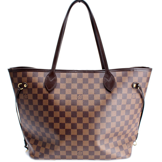 Louis Vuitton Neverfull MM Damier Ebene
