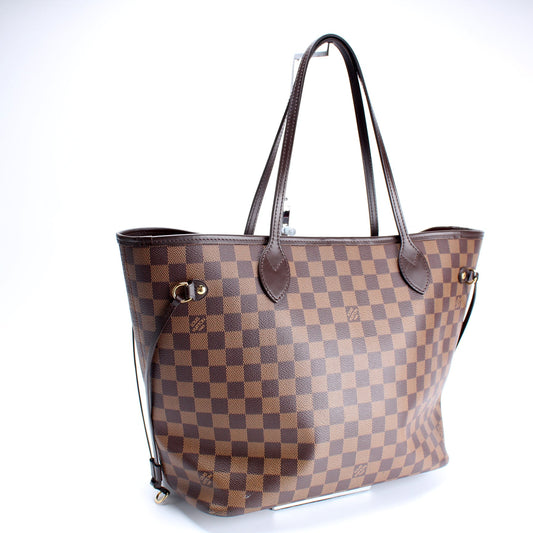 Louis Vuitton Neverfull MM Damier Ebene