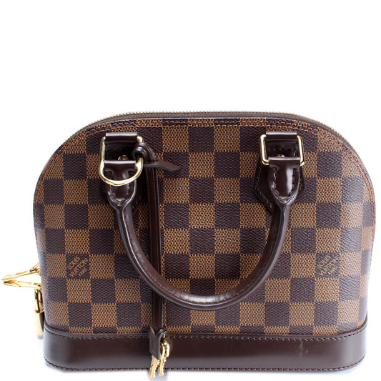 Louis Vuitton Alam BB Damier Ebene