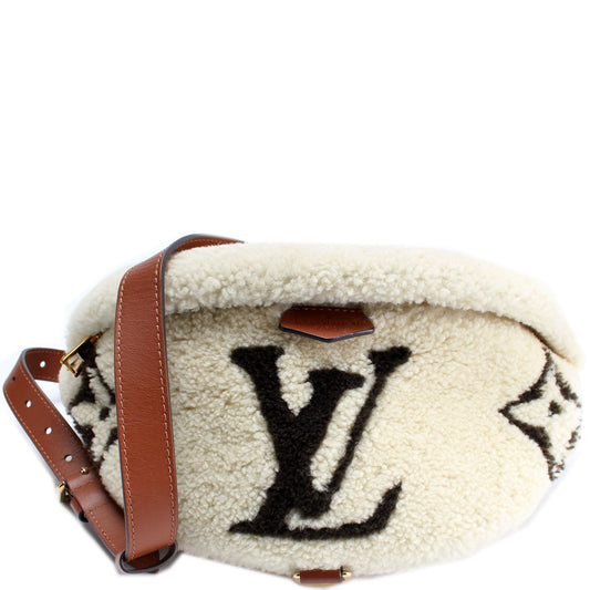 Louis Vuitton Bumbag Teddy Giant Monogram