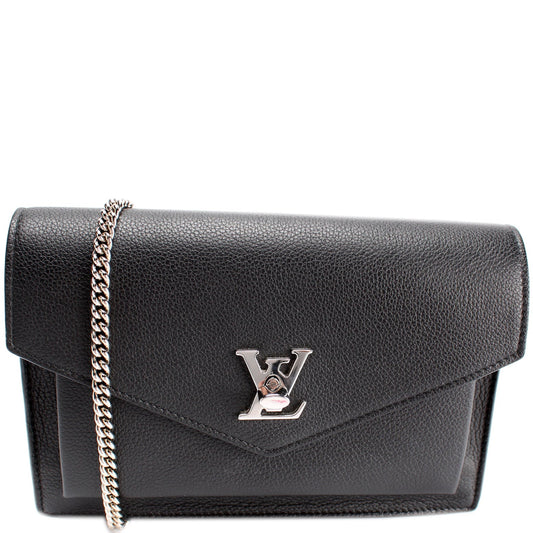Louis Vuitton Mylockme Chain Pochette