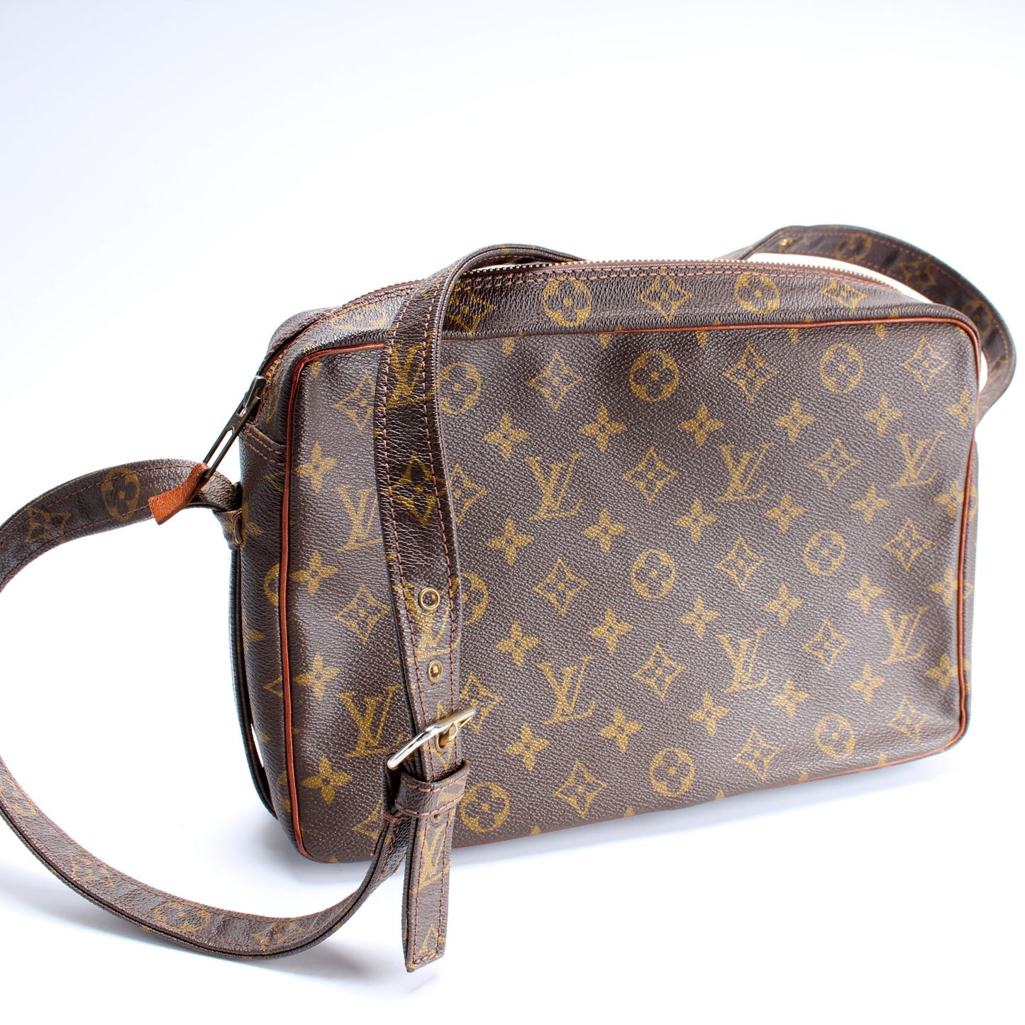 Louis Vuitton Shoulder Bag Monogram Vintage
