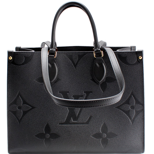 Louis Vuitton ONTHGO MM Empreinte