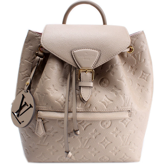 Louis Vuitton Montsouris PM NM Empreinte