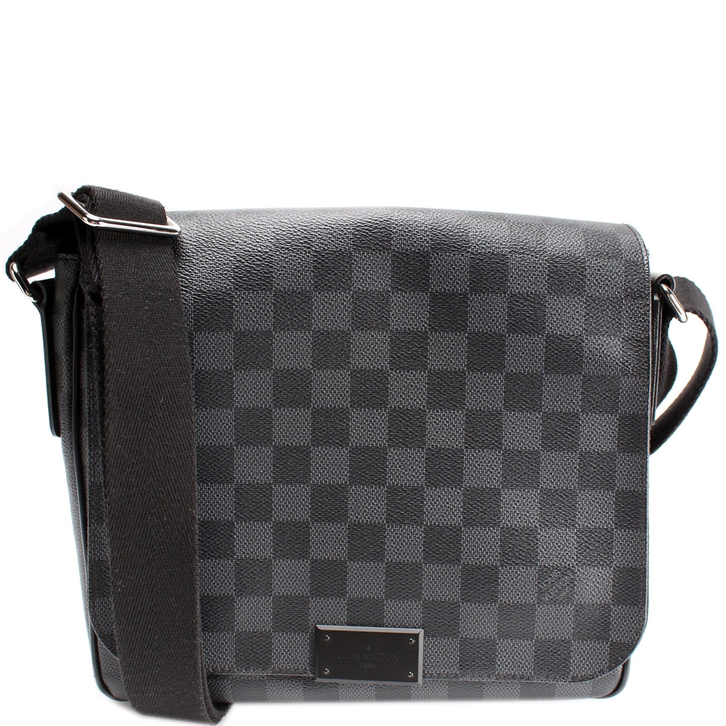 Louis Vuitton District PM Damier Graphite