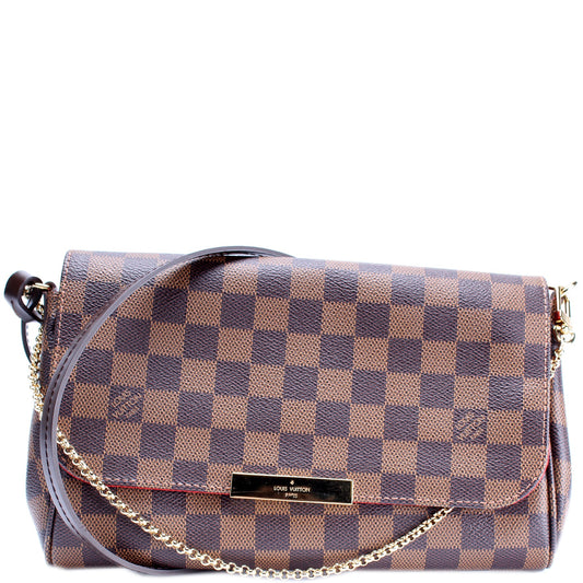 Louis Vuitton Favorite MM Damier Ebene