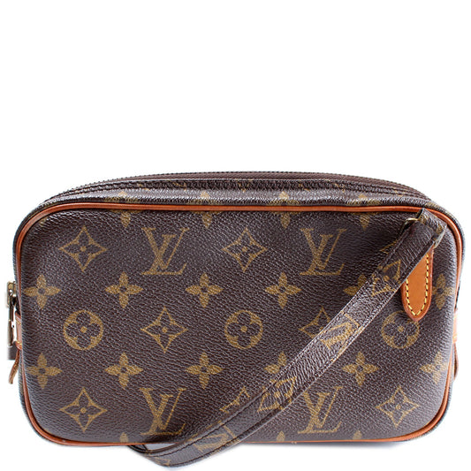 Louis Vuitton Pochette Marly Bandouliere Monogram