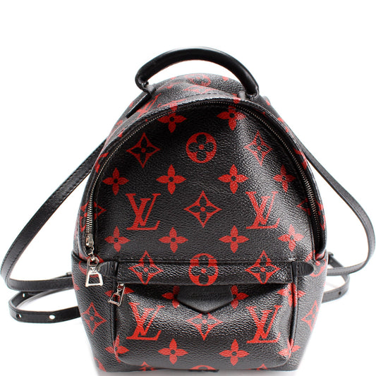Louis Vuitton Palm Spring Mini Infrarouge