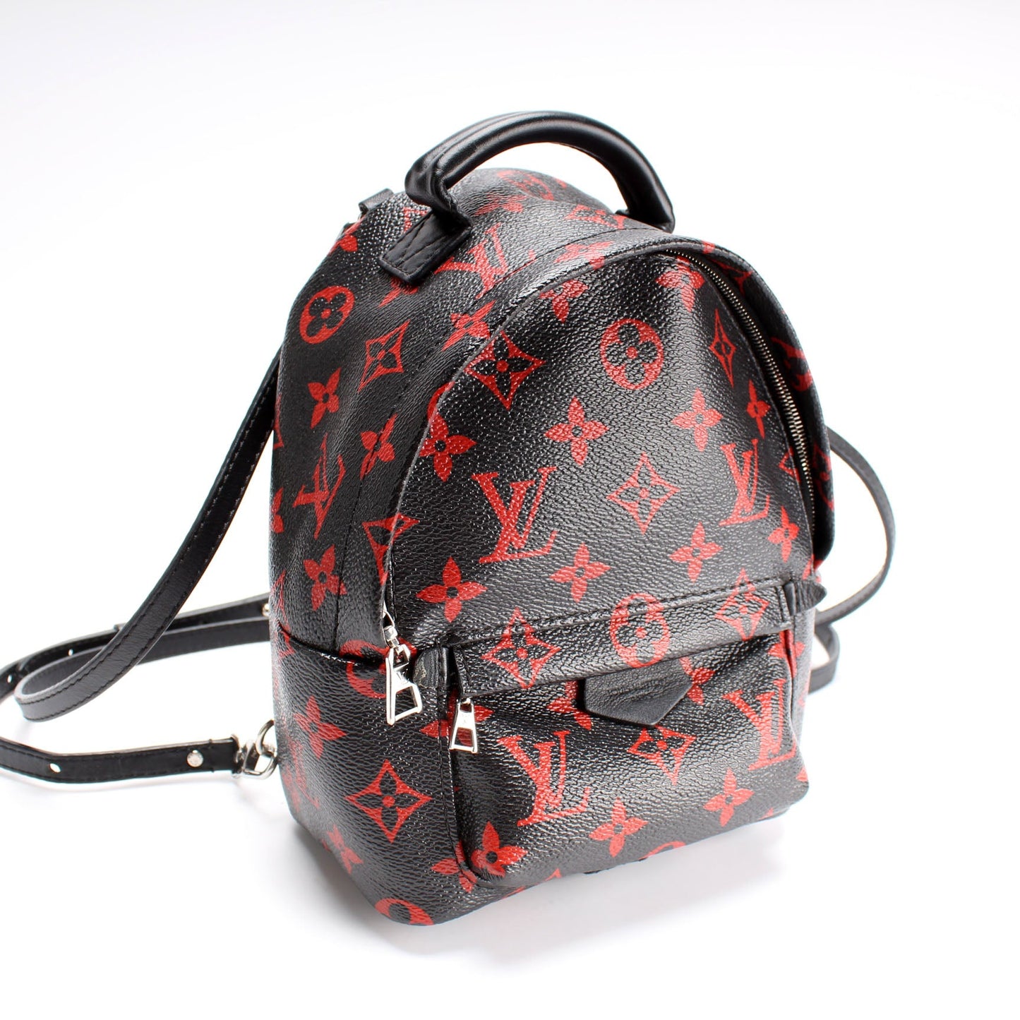 Louis Vuitton Palm Spring Mini Infrarouge