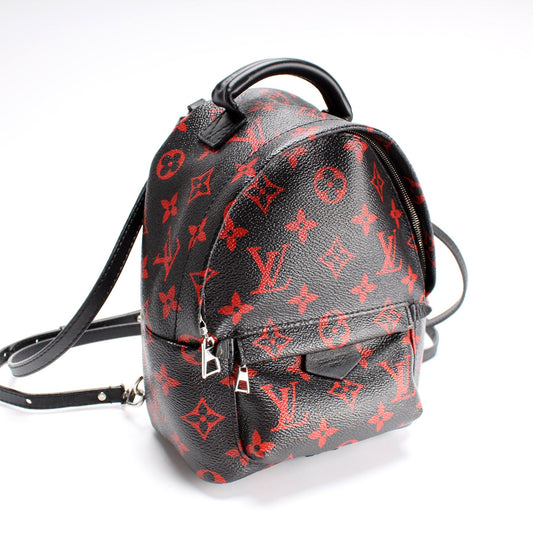 Louis Vuitton Palm Spring Mini Infrarouge