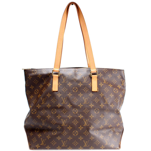 Louis Vuitton Cabas Mezzo Monogram