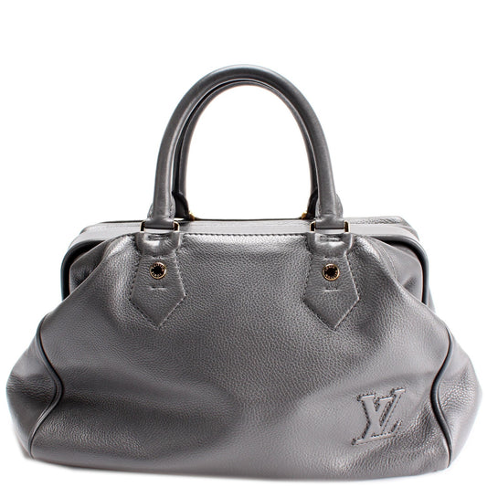 Louis Vuitton Cuir Cinema Intrigue Bag