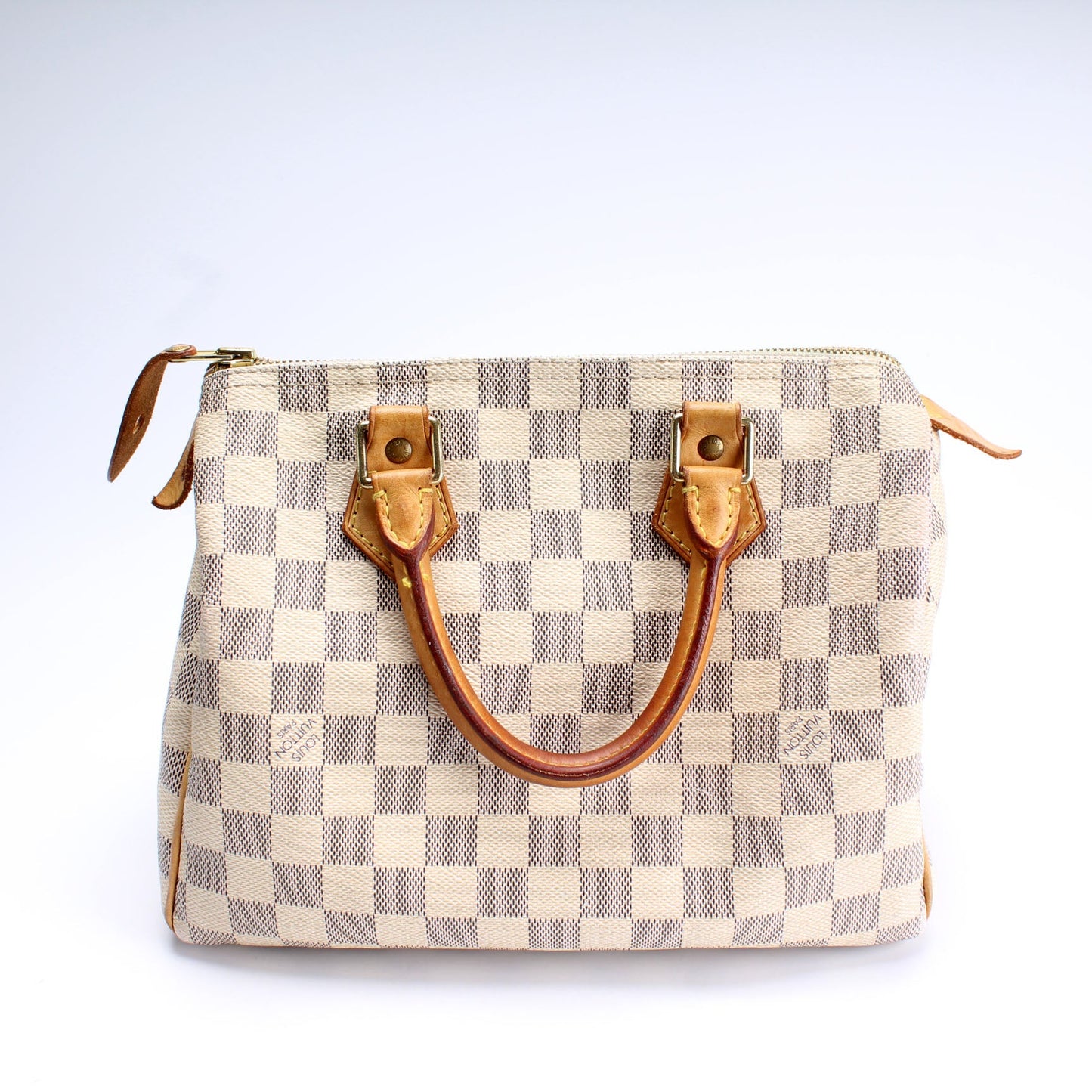 Louis Vuitton Speedy 25 Damier Azur
