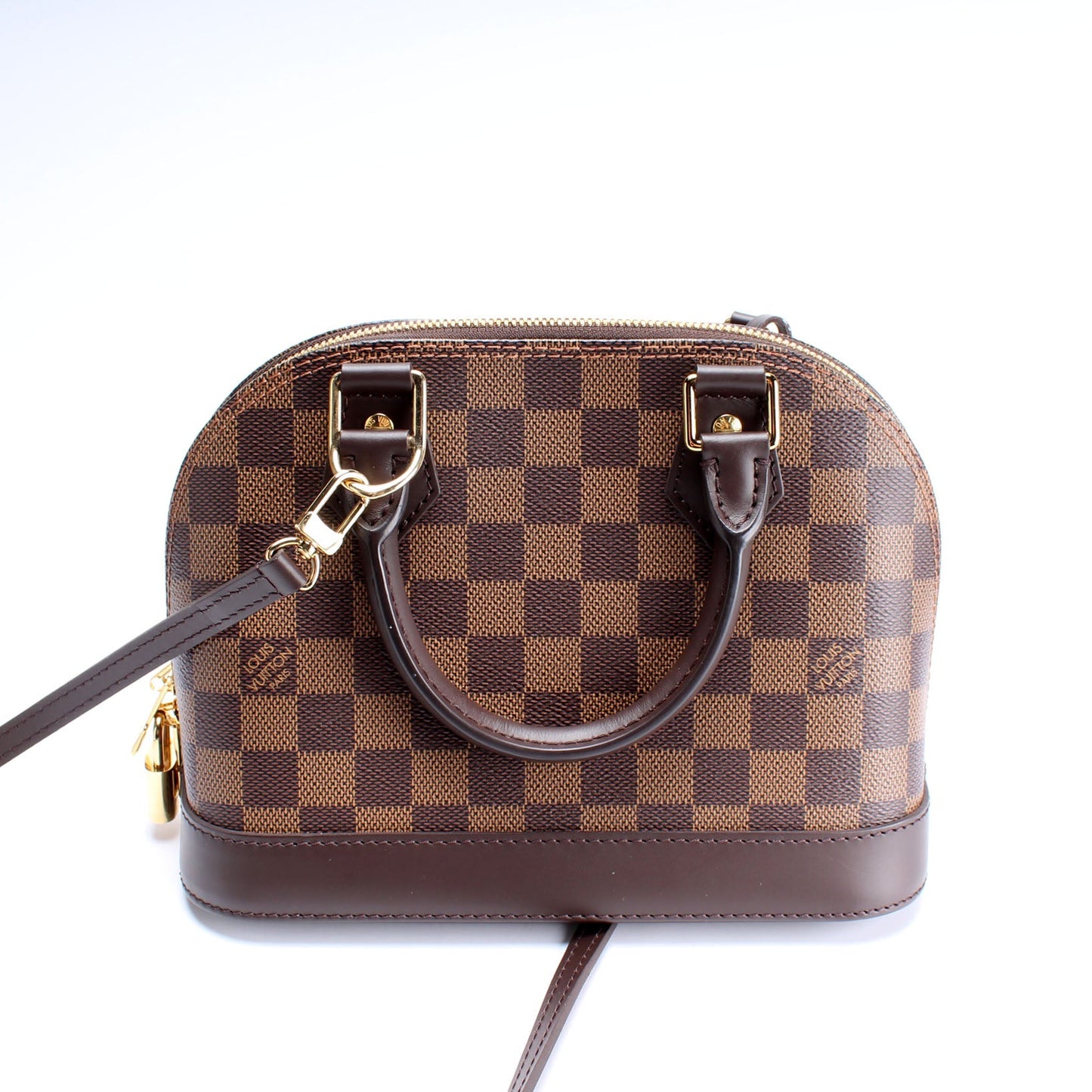 Louis Vuitton Alma BB Damier Ebene