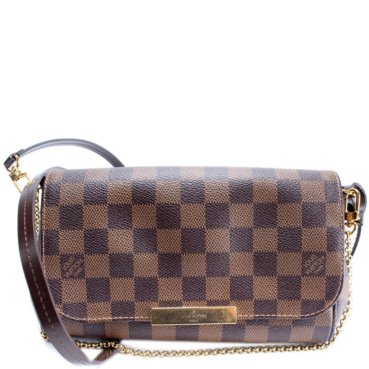 Louis Vuitton Favorite PM Damier Ebene