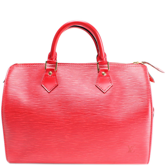 Louis Vuitton Speedy 30 Epi