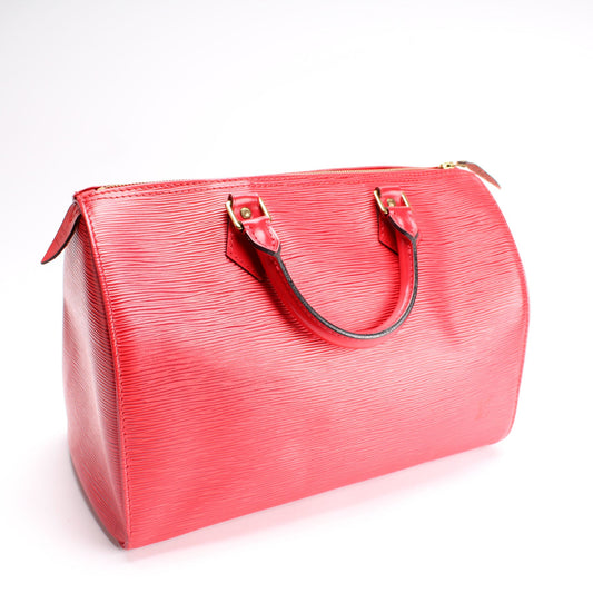 Louis Vuitton Speedy 30 Epi