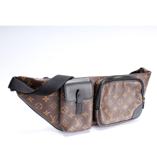 Louis Vuitton Christopher Bumbag Monogram Macassar