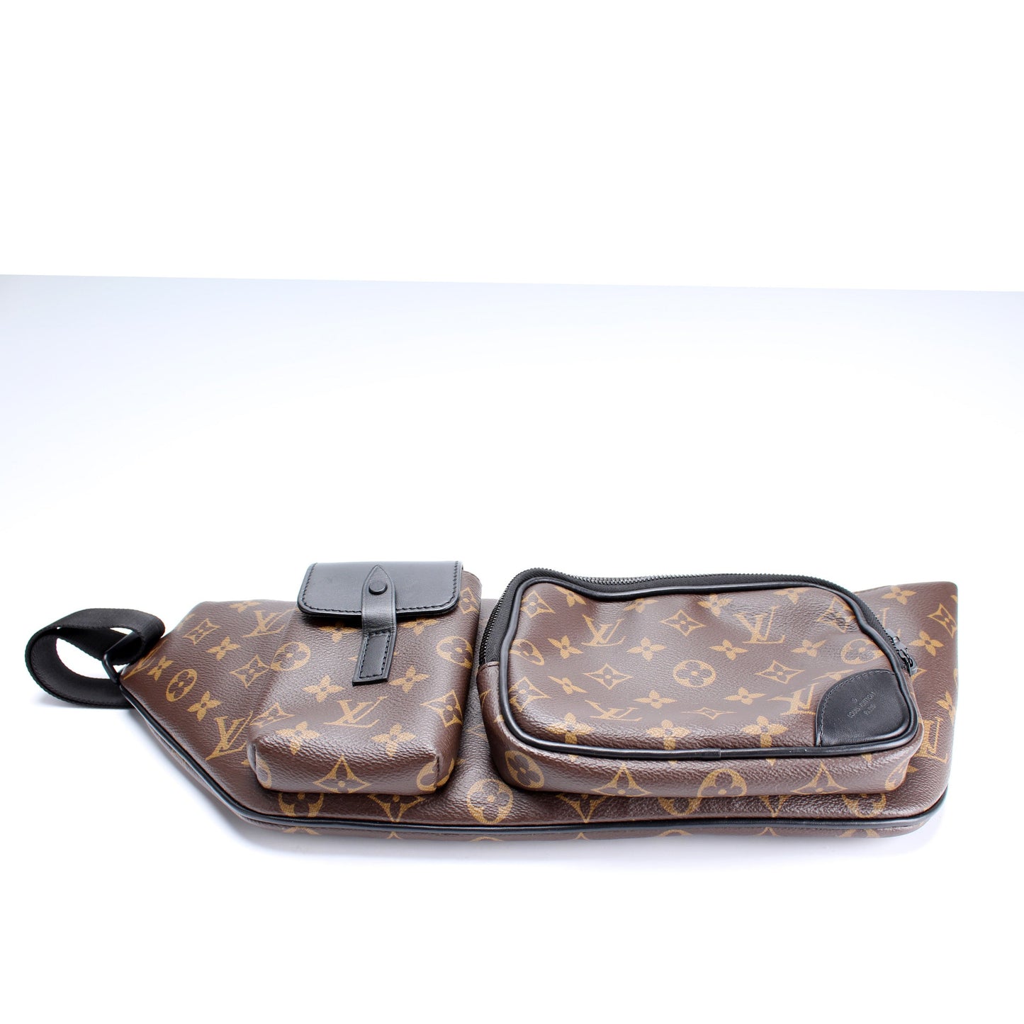 Louis Vuitton Christopher Bumbag Monogram Macassar
