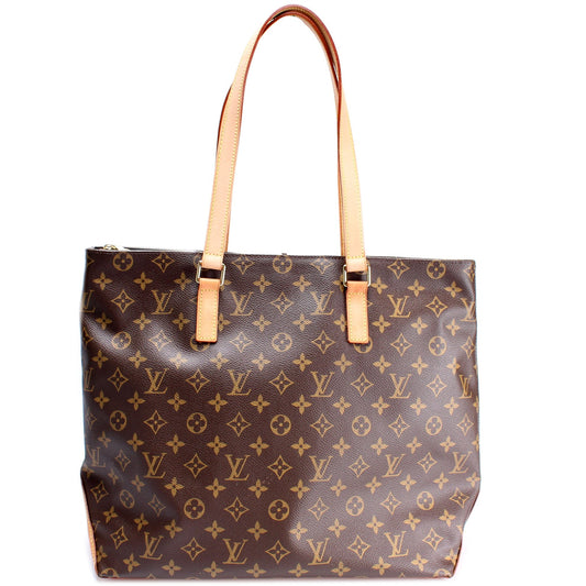 Louis Vuitton Cabas Mezzo Monogram