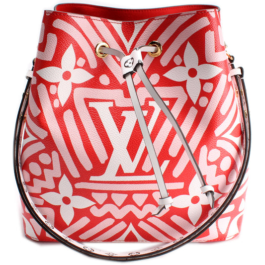 Louis Vuitton Neonoe MM Crafty