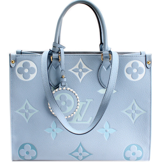Louis Vuitton ONTHEGO MM Empreinte By the Pool
