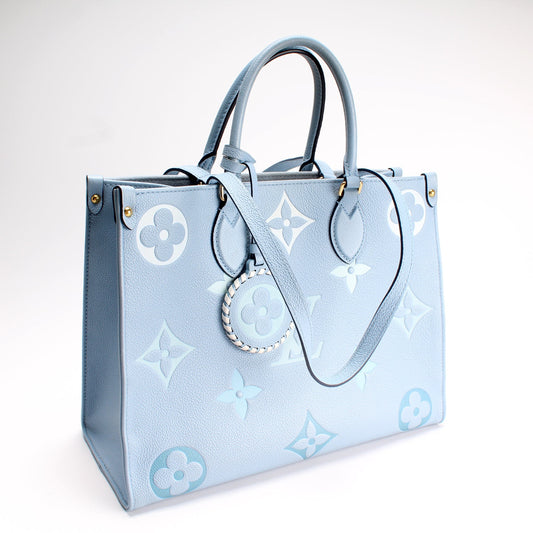 Louis Vuitton ONTHEGO MM Empreinte By the Pool