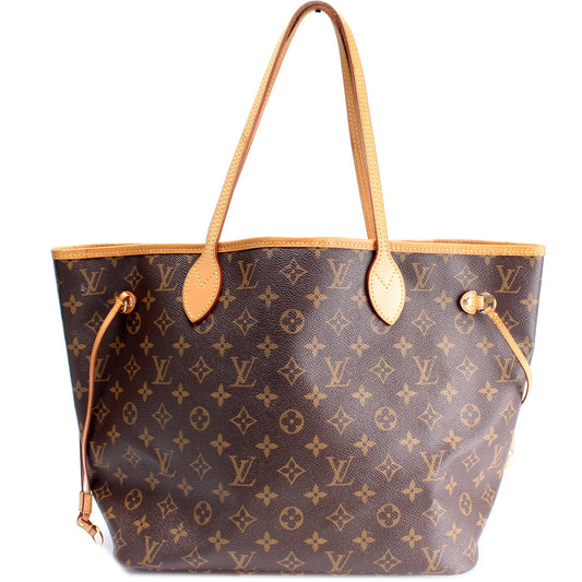 Louis Vuitton Neverfull MM Monogram