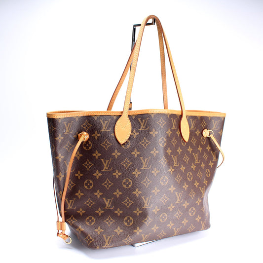 Louis Vuitton Neverfull MM Monogram