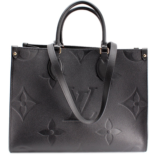 Louis Vuitton ONTHEGO MM Empreinte
