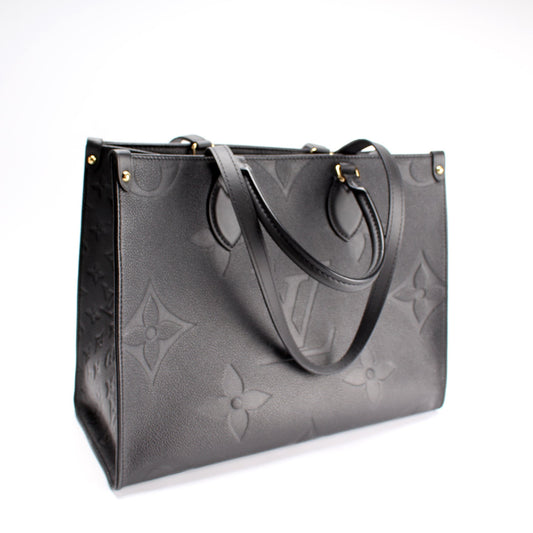 Louis Vuitton ONTHEGO MM Empreinte