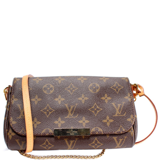 Louis Vuitton Favorite PM Monogram