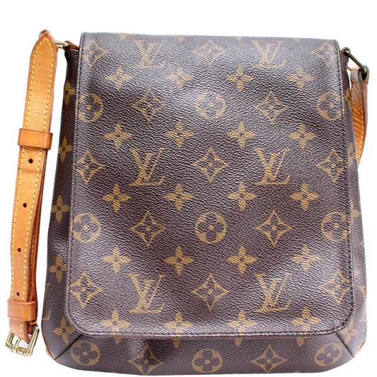 Louis Vuitton Musette Salsa Short Monogram
