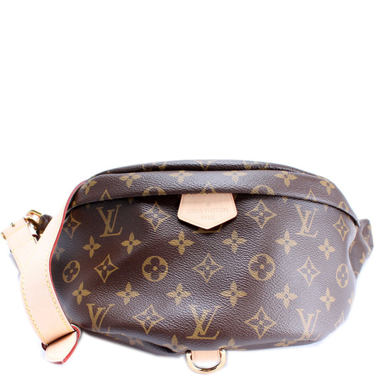 Louis Vuitton Bumbag Monogram 2021+