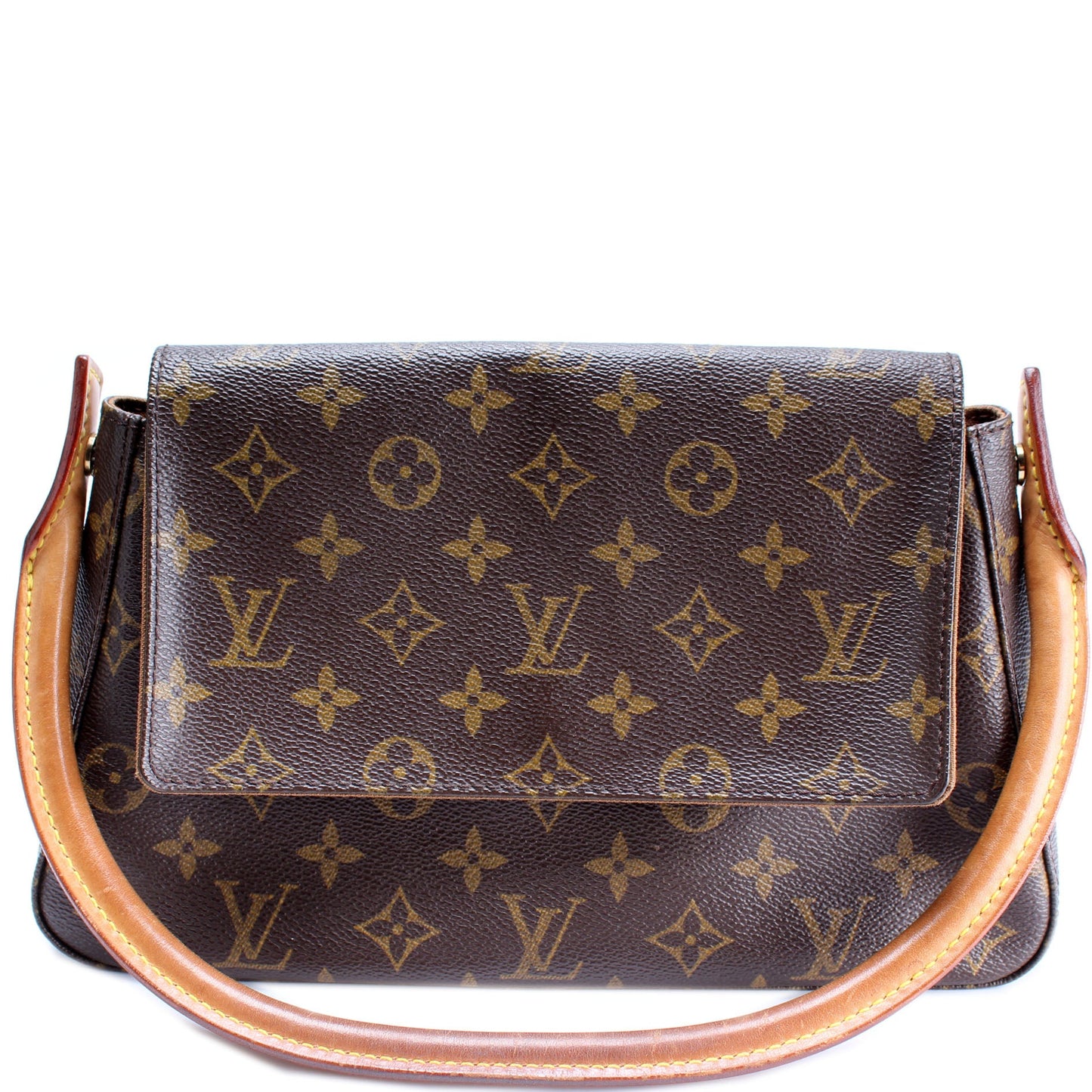 Louis Vuitton Looping Mini Monogram