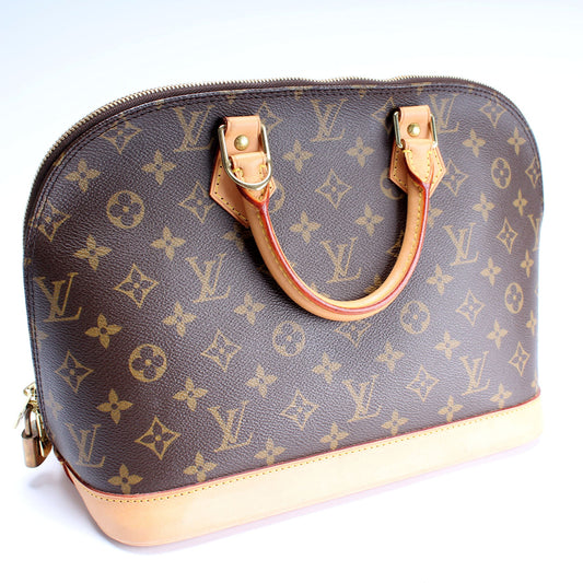 Louis Vuitton Alma PM Monogram Older