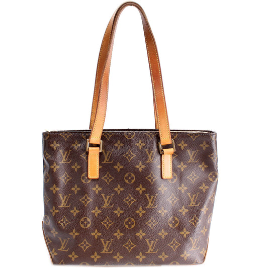 Louis Vuitton Cabas Piano Monogram