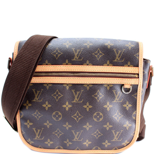 Louis Vuitton Bosphore Messenger PM Monogram