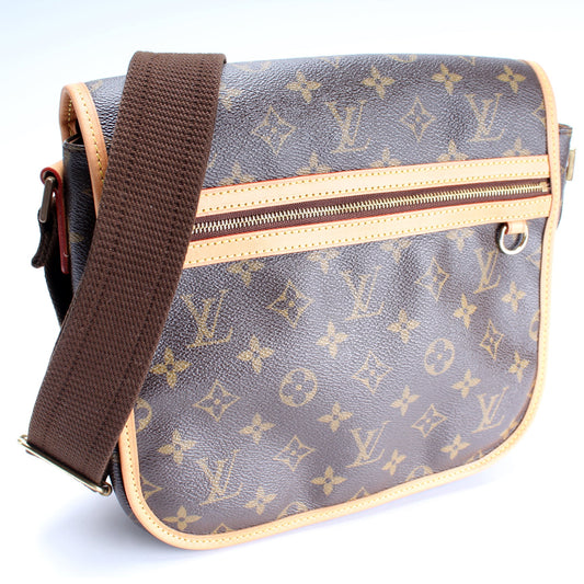 Louis Vuitton Bosphore Messenger PM Monogram