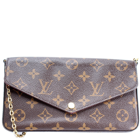 Louis Vuitton Pochette Felicie Monogram