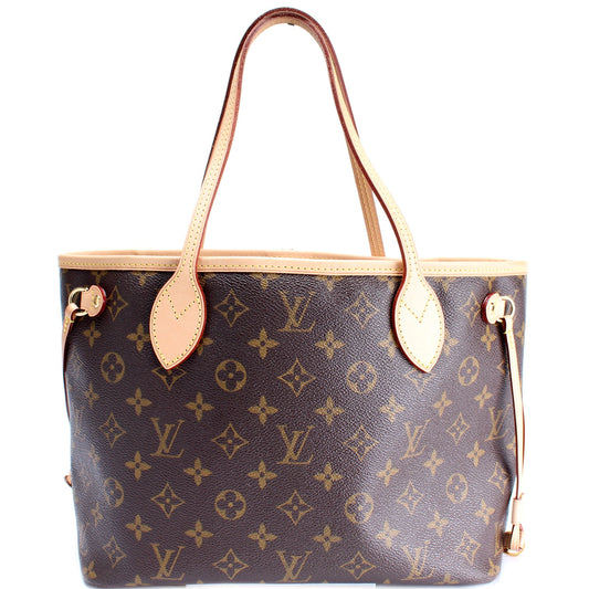 Louis Vuitton Neverfull PM Monogram