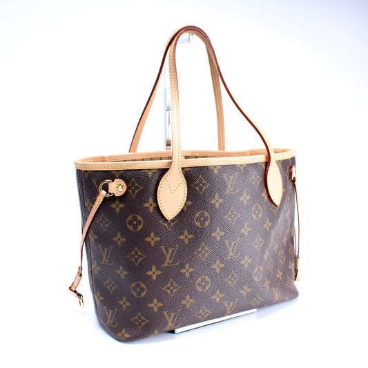 Louis Vuitton Neverfull PM Monogram