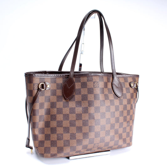 Louis Vuitton Neverfull PM Damier Ebene