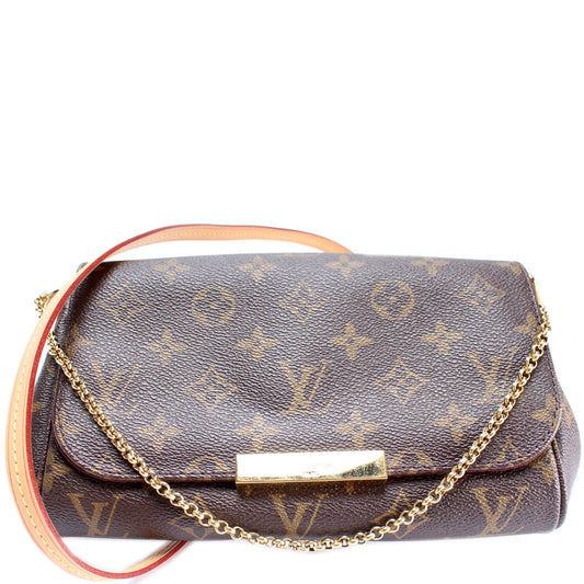 Louis Vuitton Favorite PM Monogram
