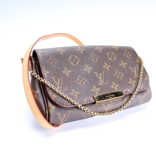 Louis Vuitton Favorite PM Monogram