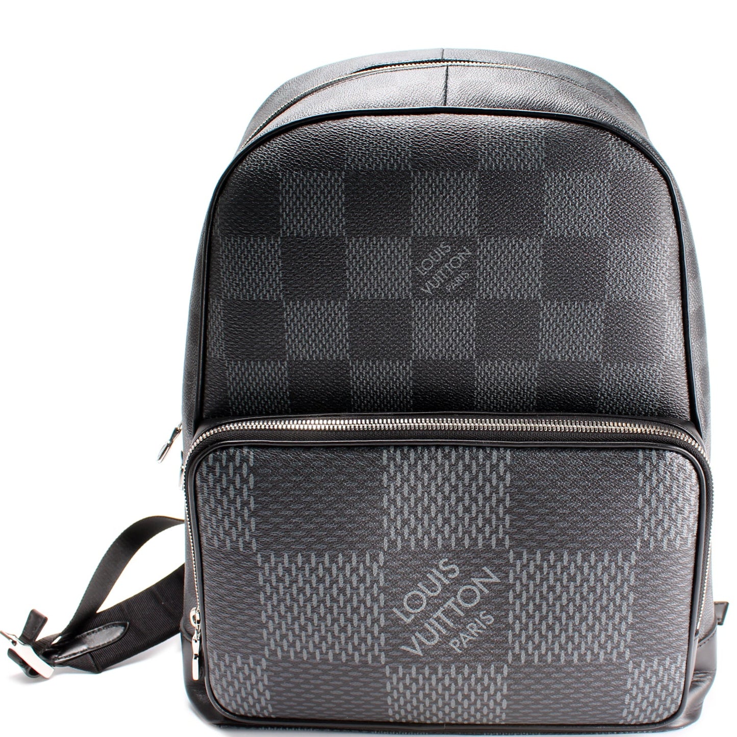 Louis Vuitton Campus Backpack Giant Damier Graphite