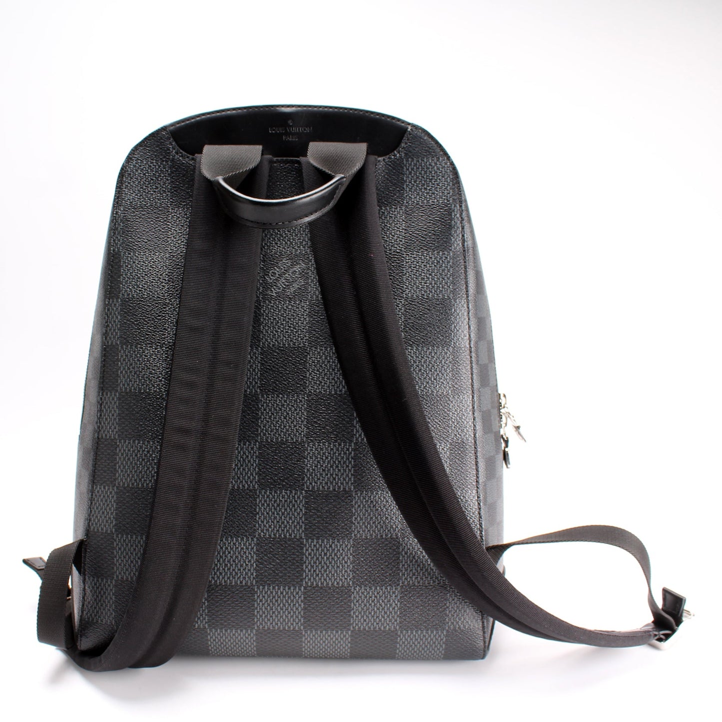 Louis Vuitton Campus Backpack Giant Damier Graphite